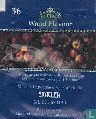 36 Wood Flavour - Afbeelding 2