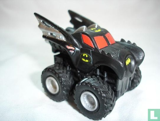 Speed Demons Batmobile Monster Jam - Bild 2