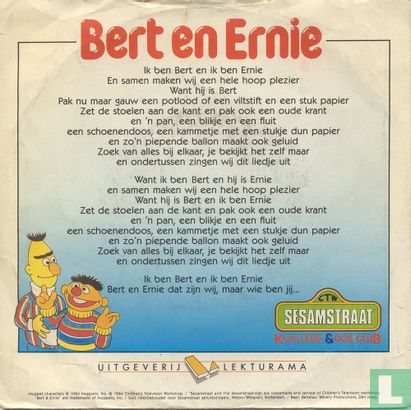 Bert en Ernie - Afbeelding 2