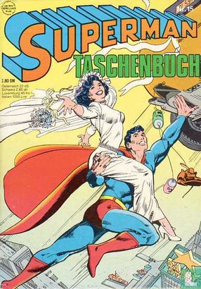 Superman heiratet! - Afbeelding 1