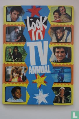 Look-In TV Annual - Image 1