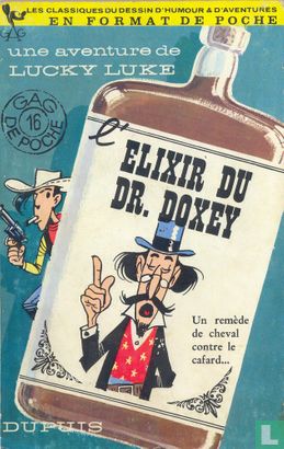 L'elixir du Dr. Doxey - Afbeelding 1