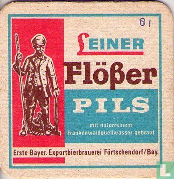 Flößer Pils - Image 1