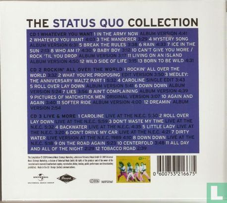 The Status Quo Collection - Bild 2