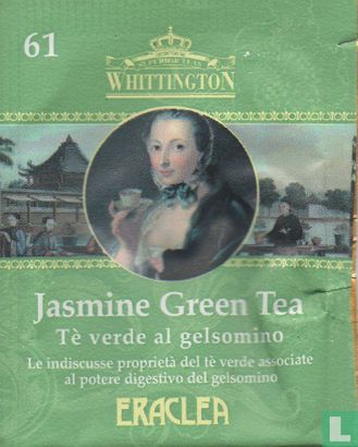 61 Jasmine Green Tea - Bild 1