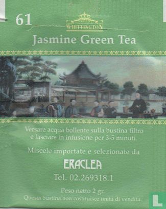 61 Jasmine Green Tea - Afbeelding 2