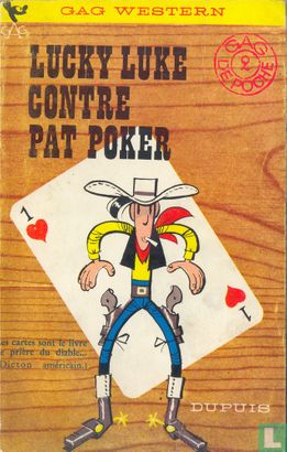 Lucky Luke contre Pat Poker - Image 1