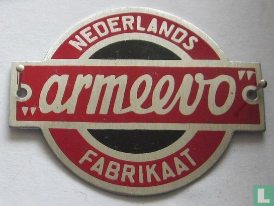 Armeevo Nederlands fabrikaat
