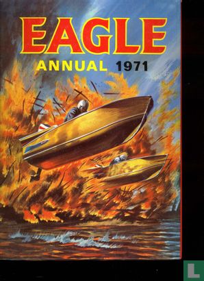 Eagle Annual 1971 - Bild 2