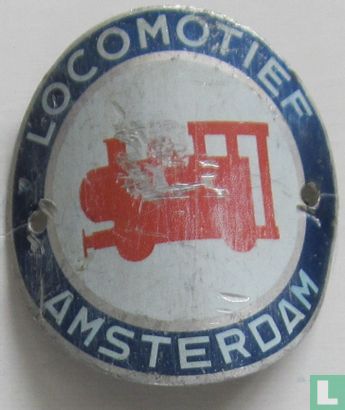 Locomotief Amsterdam