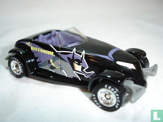 Plymouth Prowler Roadster 'Justice League' Batman