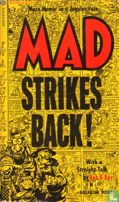 Mad Strikes Back! - Afbeelding 1