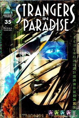 Strangers in Paradise 35 - Image 1