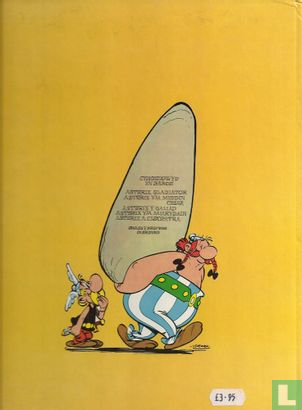 Asterix gladiator - Afbeelding 2