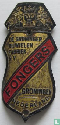 Fongers de Groninger rijwielenfabriek N.V.