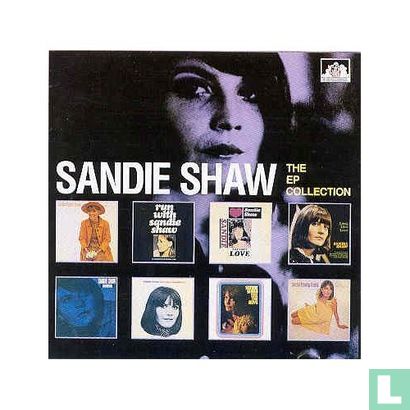 The E.P.Collection Sandie Shaw - Image 1
