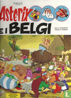 Asterix e i belgi - Image 1