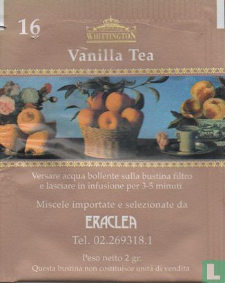 16 Vanilla Tea - Afbeelding 2