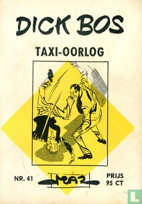Taxi-oorlog - Image 1