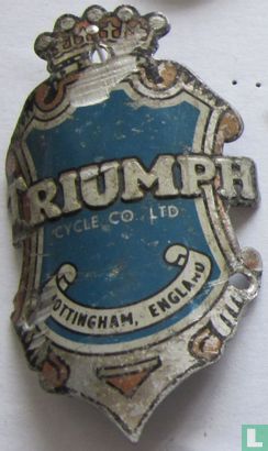 Triumph Cycle co. Ltd.