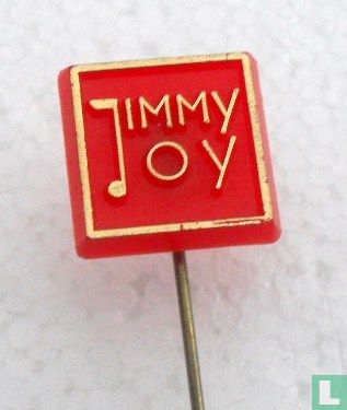 Jimmy Joy [gold auf rot]