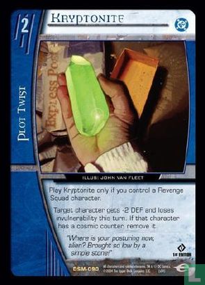 Kryptonite - Image 1