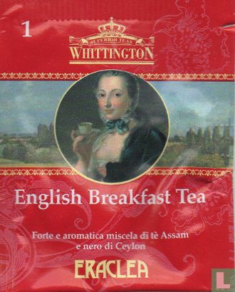  1 English Breakfast Tea - Image 1