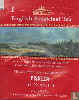  1 English Breakfast Tea - Bild 2