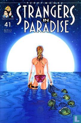 Strangers in Paradise 41 - Image 1