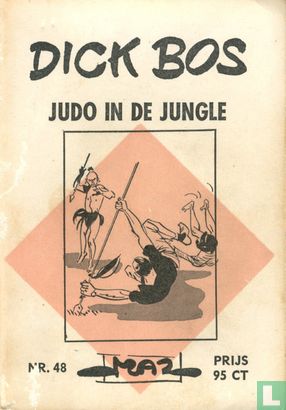 Judo in de jungle - Image 1