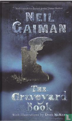 The graveyard book - Image 1