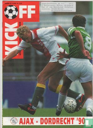 Ajax - Dordrecht'90