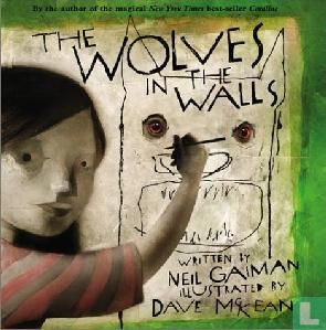 The wolves in the walls - Image 1