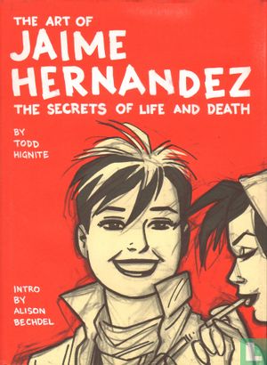 The Art of Jaimi Hernandez, the secrets of life and death - Image 1