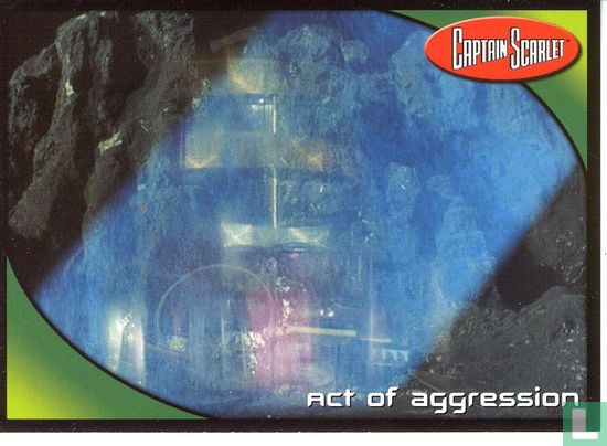 Act of aggression - Image 1