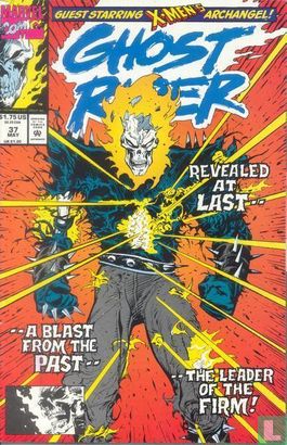 Ghost Rider 37 - Image 1