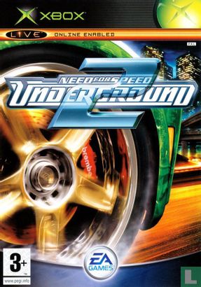 Need for Speed: Underground 2 - Afbeelding 1