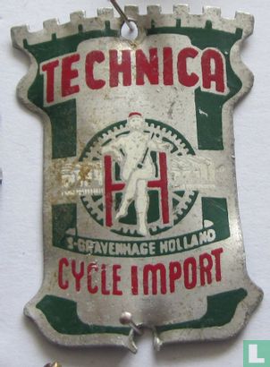 Technica cycle import