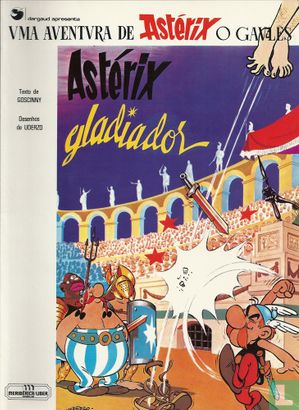 Astérix gladiador - Afbeelding 1