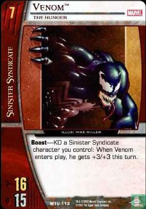 Venom, The Hunger - Afbeelding 1