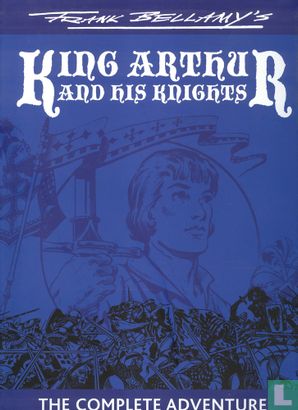 King Arthur and his knights - Afbeelding 1