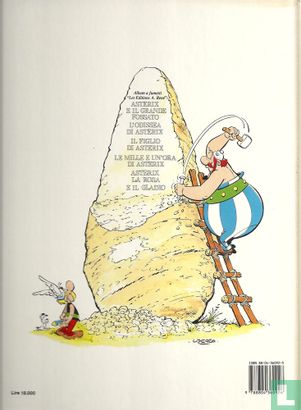 Asterix & compagni - Afbeelding 2