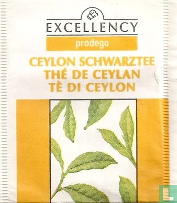 Ceylon Schwarztee - Bild 1