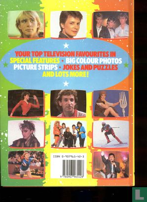 Look-In Television Annual 1987 - Afbeelding 2