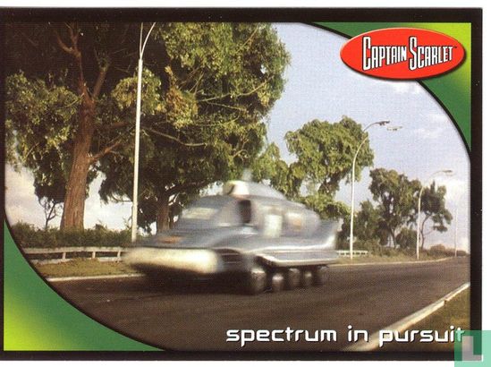 Spectrum in pursuit - Afbeelding 1