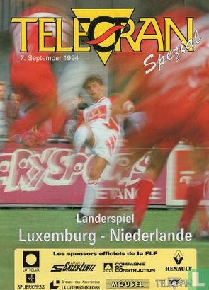 Luxemburg - Nederland