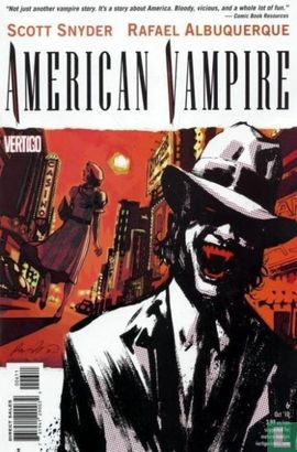 American Vampire - Image 1