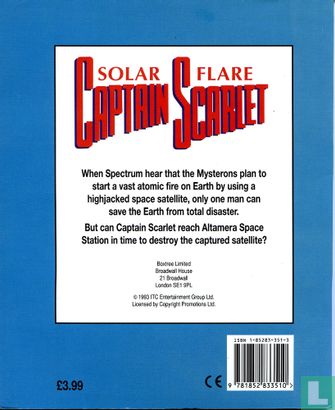 Solar Flare - Image 2