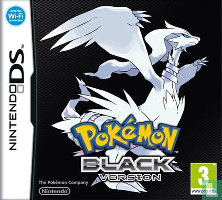 Pokémon Black Version - Image 1