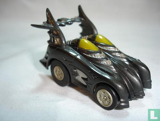 Batmobile Speed Demons